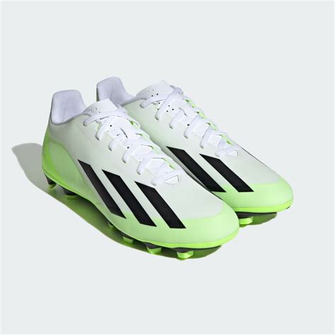 adidas X Crazyfast.4 FG 